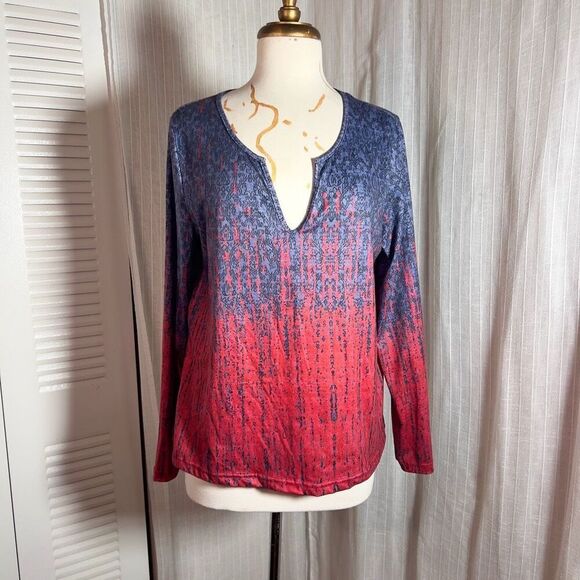 Nora Cora | Women’s | Blouse | M | Long Sleeve Gothic Top - Picture 1 of 5